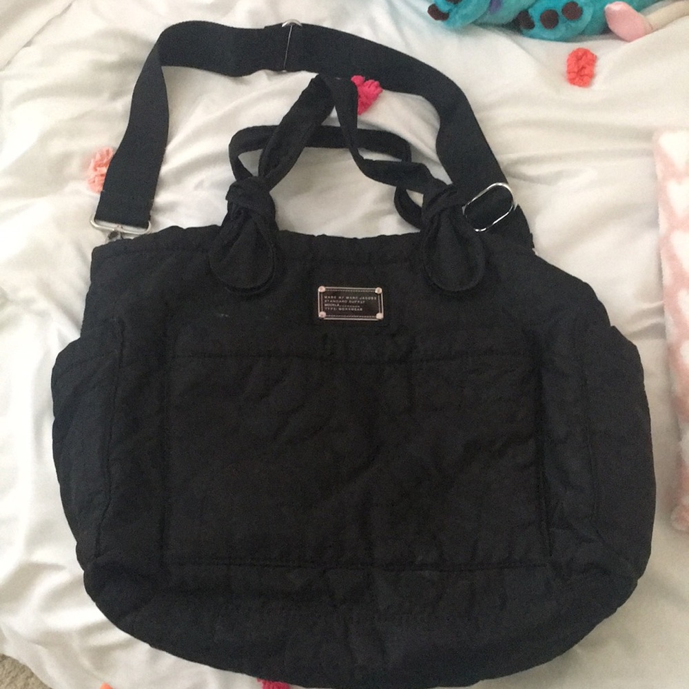 Marc jacobs diaper bag